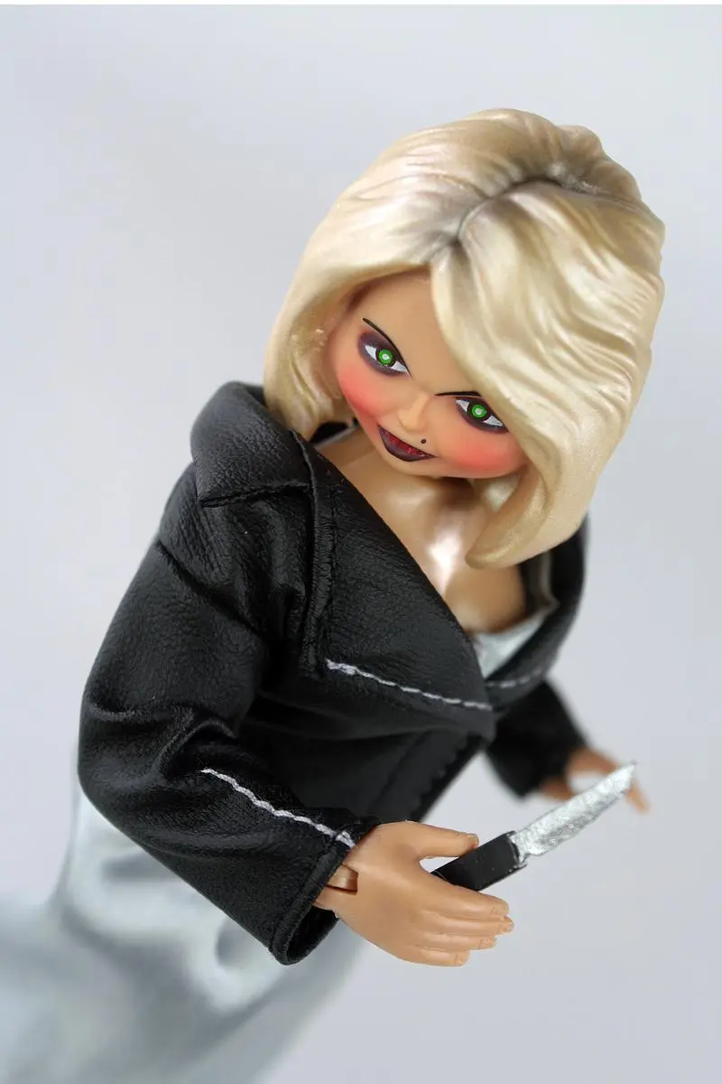 Bride of Chucky Tiffany akciófigura 20 cm termékfotó