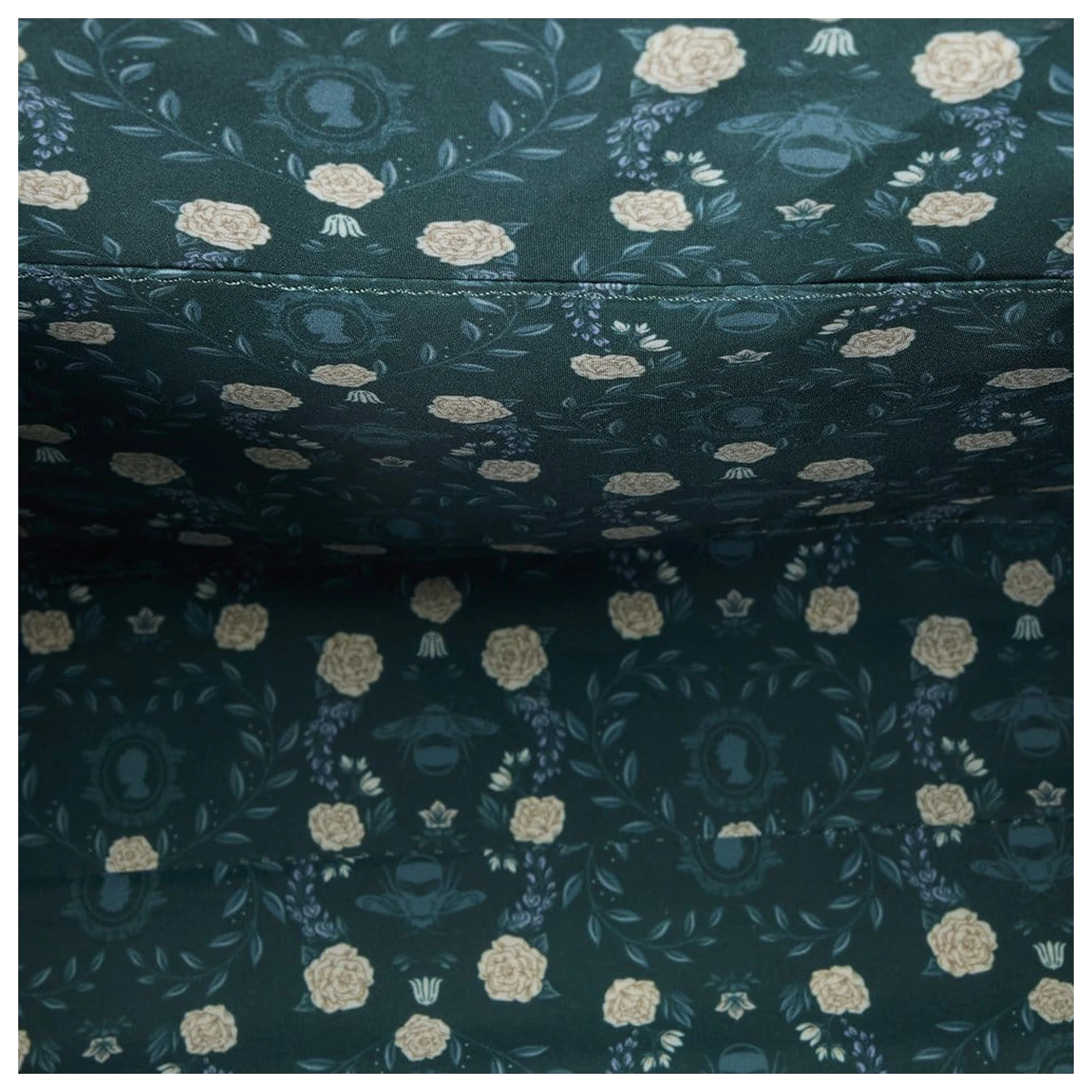 Bridgerton Floral keresztpántos táska  termékfotó