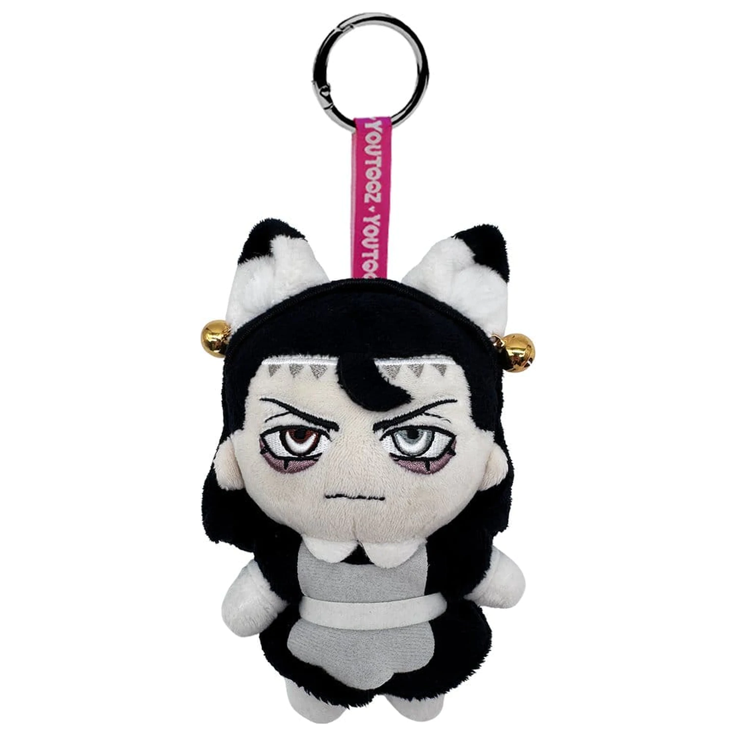 Bring Me The Horizon plüss kulcstartó Maid Oli 13 cm termékfotó