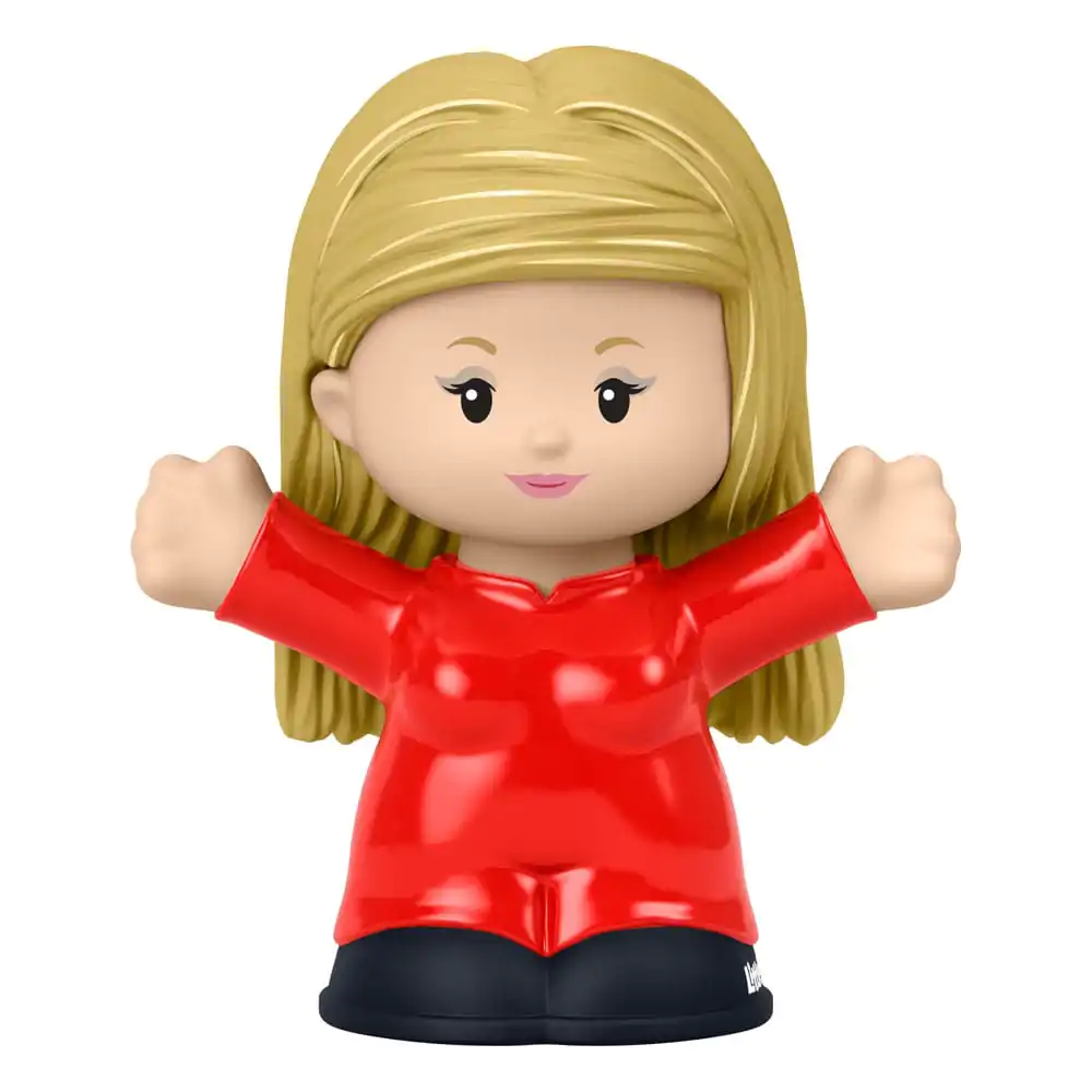 Britney Spears Fisher-Price Little People Collector 4 db-os Mini figura csomag 7 cm termékfotó