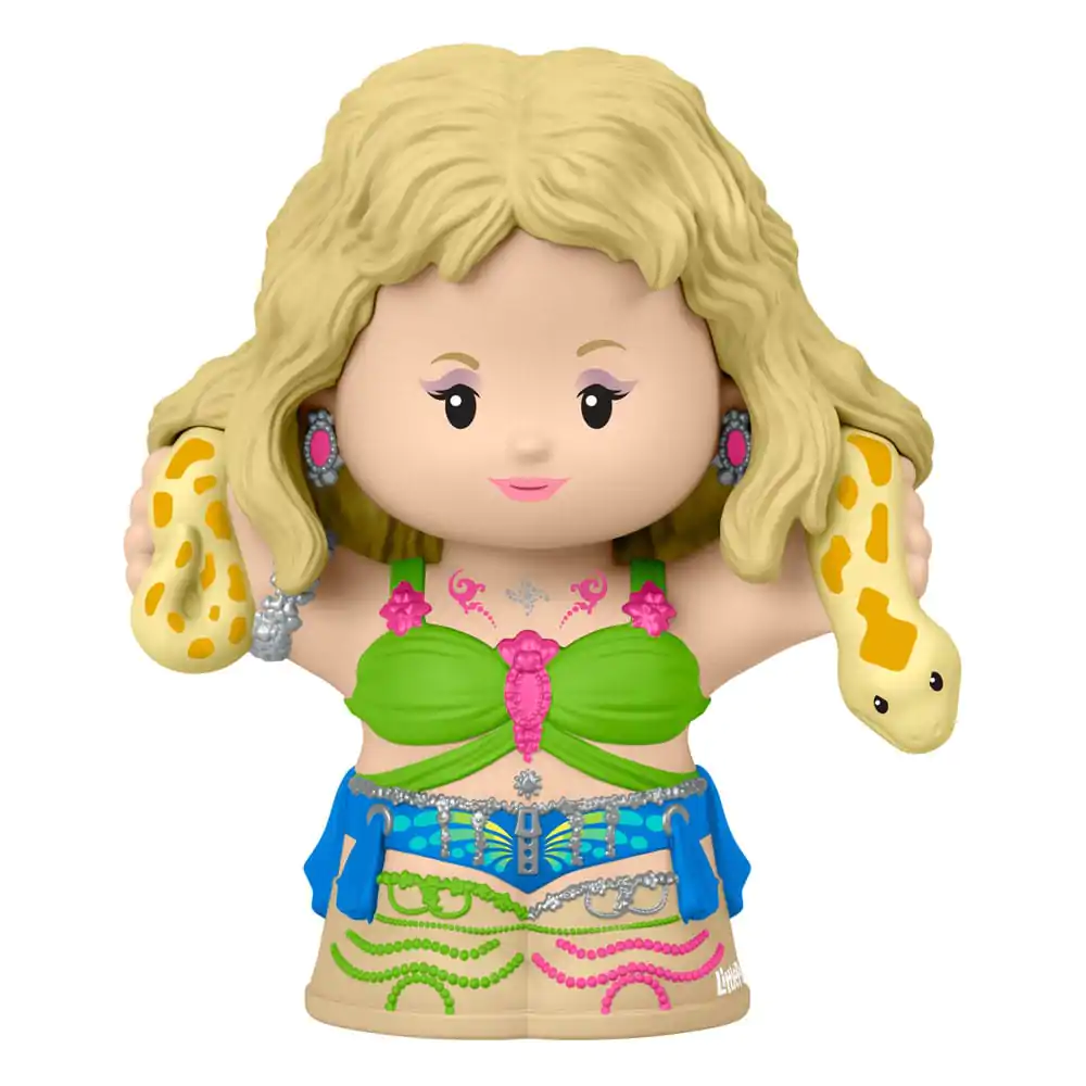 Britney Spears Fisher-Price Little People Collector 4 db-os Mini figura csomag 7 cm termékfotó