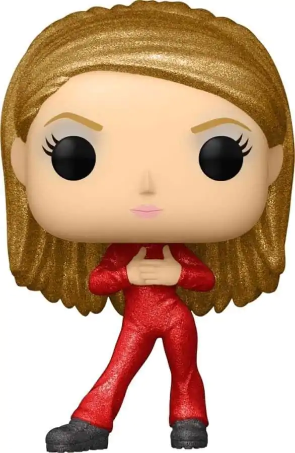 Britney Spears Funko POP! Rocks Vinyl figura Catsuit Britney(DGLT) 9 cm termékfotó