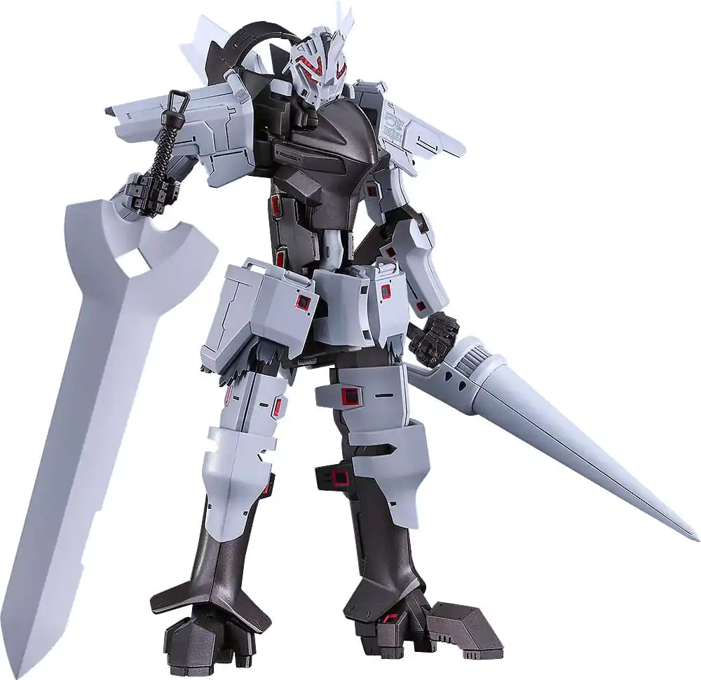 Broken Blade Moderoid Delphine Second Form Műanyag modell készlet 13 cm termékfotó