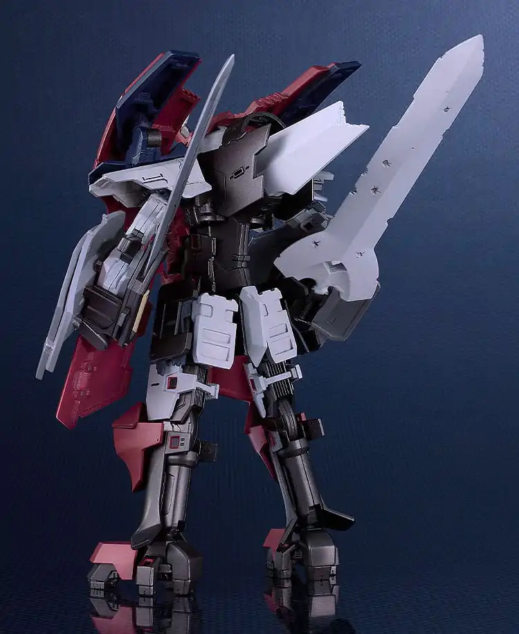 Broken Blade Moderoid Delphine Third Form Műanyag modell készlet 13 cm termékfotó
