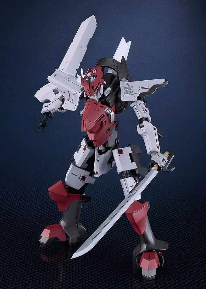Broken Blade Moderoid Delphine Third Form Műanyag modell készlet 13 cm termékfotó