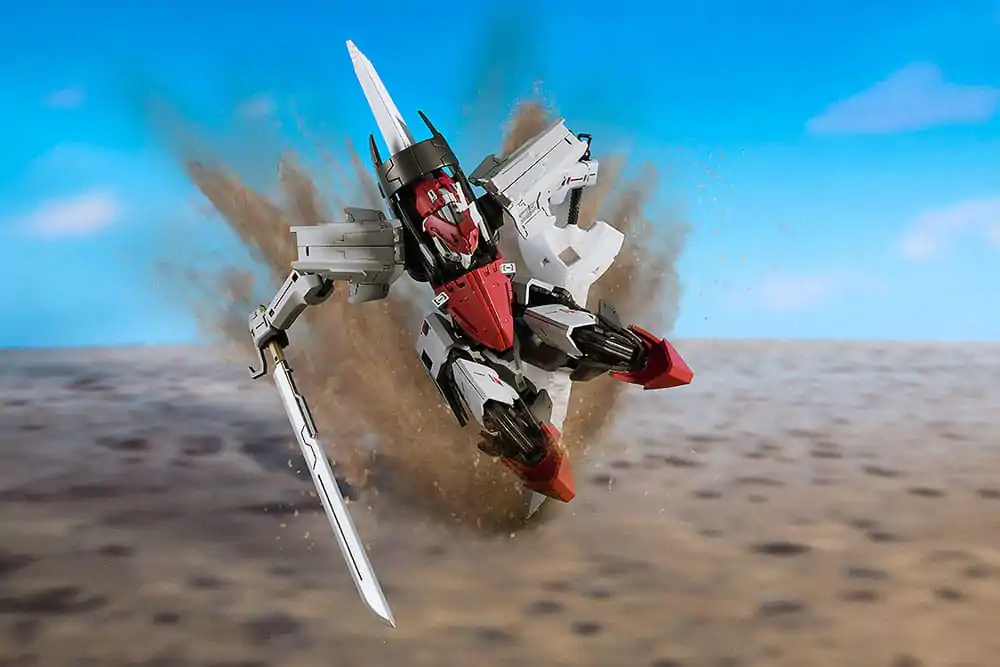 Broken Blade Moderoid Delphine Third Form Műanyag modell készlet 13 cm termékfotó