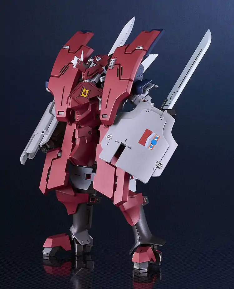 Broken Blade Moderoid Delphine Third Form Műanyag modell készlet 13 cm termékfotó