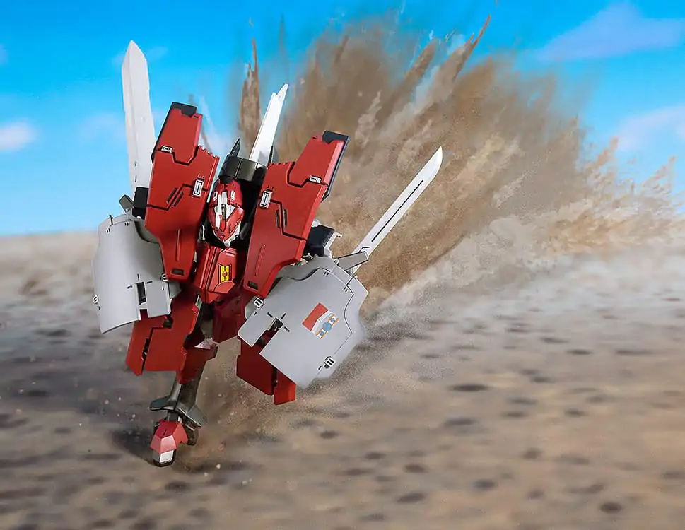 Broken Blade Moderoid Delphine Third Form Műanyag modell készlet 13 cm termékfotó
