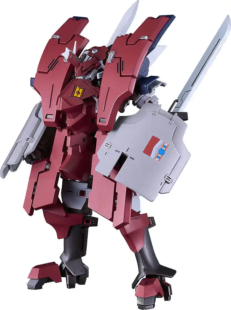 Broken Blade Moderoid Delphine Third Form Műanyag modell készlet 13 cm termékfotó
