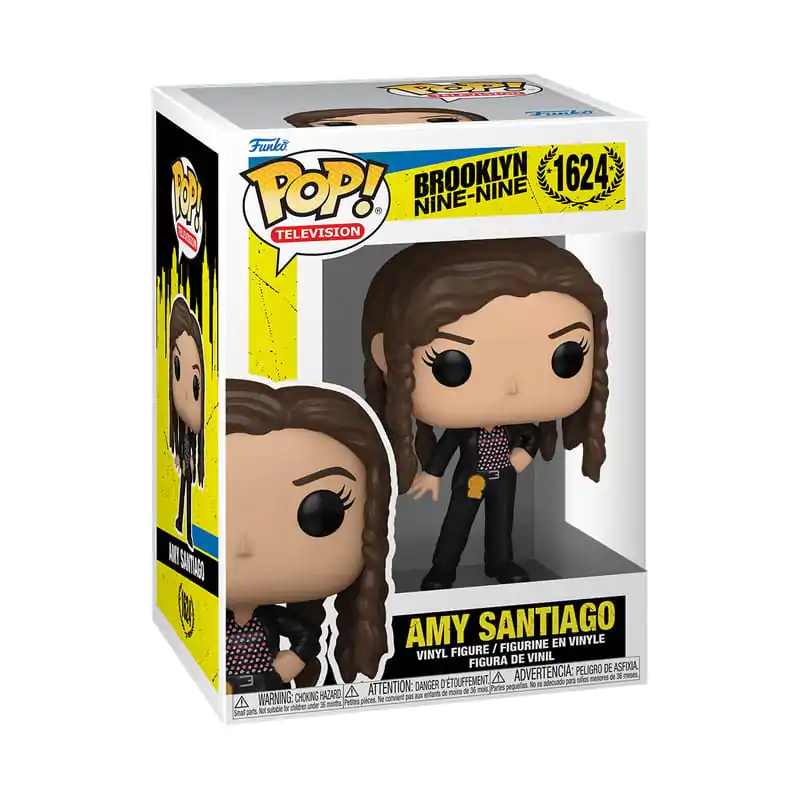 Brooklyn Nine-Nine Funko POP! TV Vinyl figura Stressed Amy 9 cm termékfotó