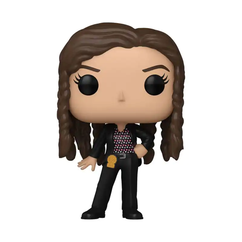 Brooklyn Nine-Nine Funko POP! TV Vinyl figura Stressed Amy 9 cm termékfotó