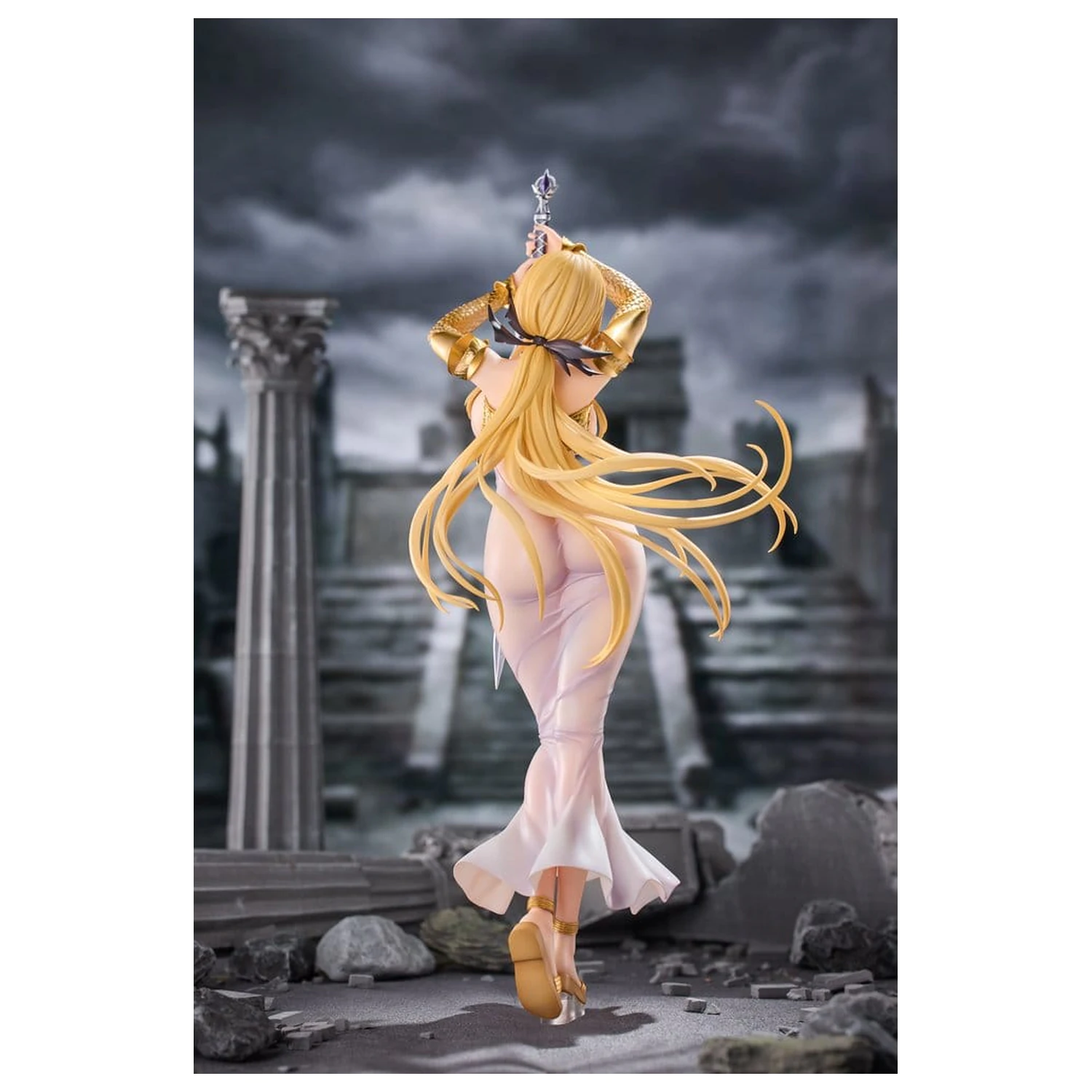 Brown Dust 2 1/6 Apostle Olivier PVC figura 32 cm termékfotó