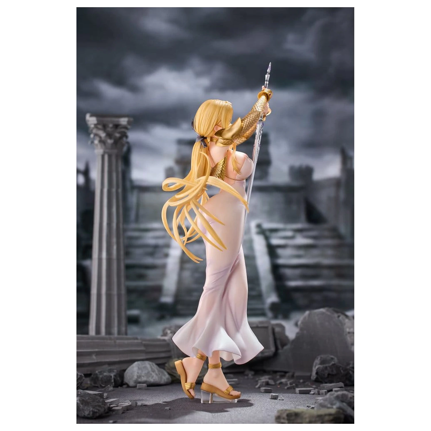 Brown Dust 2 1/6 Apostle Olivier PVC figura 32 cm termékfotó