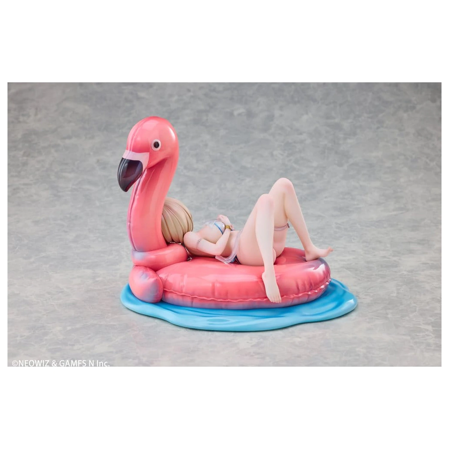 Brown Dust 2 1/7 Hot Summer Dream Justia PVC figura 16 cm termékfotó