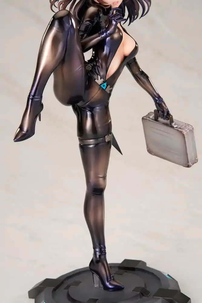Brown Dust 2 1/7 Scheherazade Code Name S ver. PVC szobor figura 25 cm termékfotó