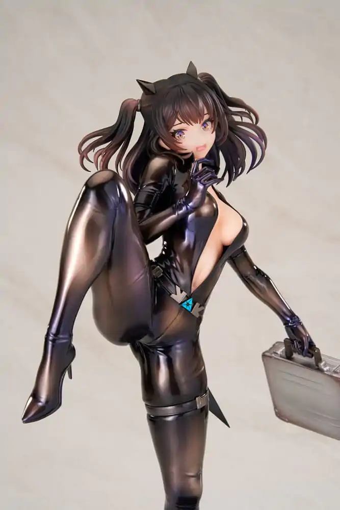 Brown Dust 2 1/7 Scheherazade Code Name S ver. PVC szobor figura 25 cm termékfotó
