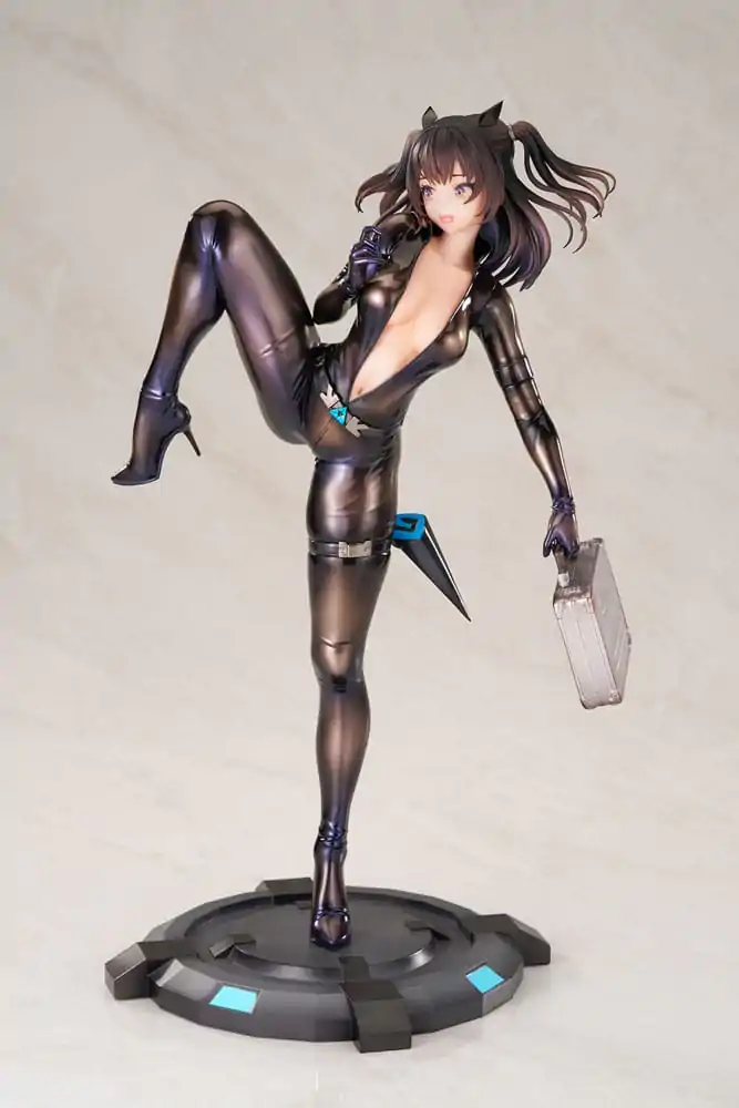 Brown Dust 2 1/7 Scheherazade Code Name S ver. PVC szobor figura 25 cm termékfotó