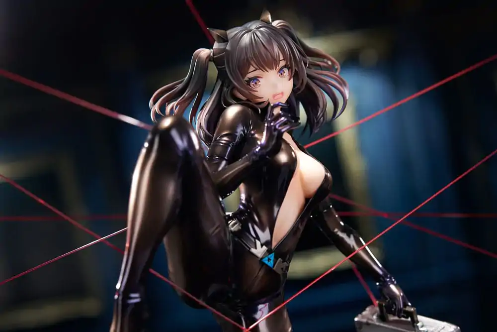 Brown Dust 2 1/7 Scheherazade Code Name S ver. PVC szobor figura 25 cm termékfotó
