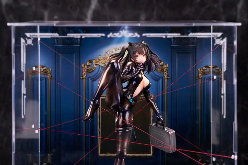 Brown Dust 2 1/7 Scheherazade Code Name S ver. Special Edition PVC szobor figura 25 cm termékfotó