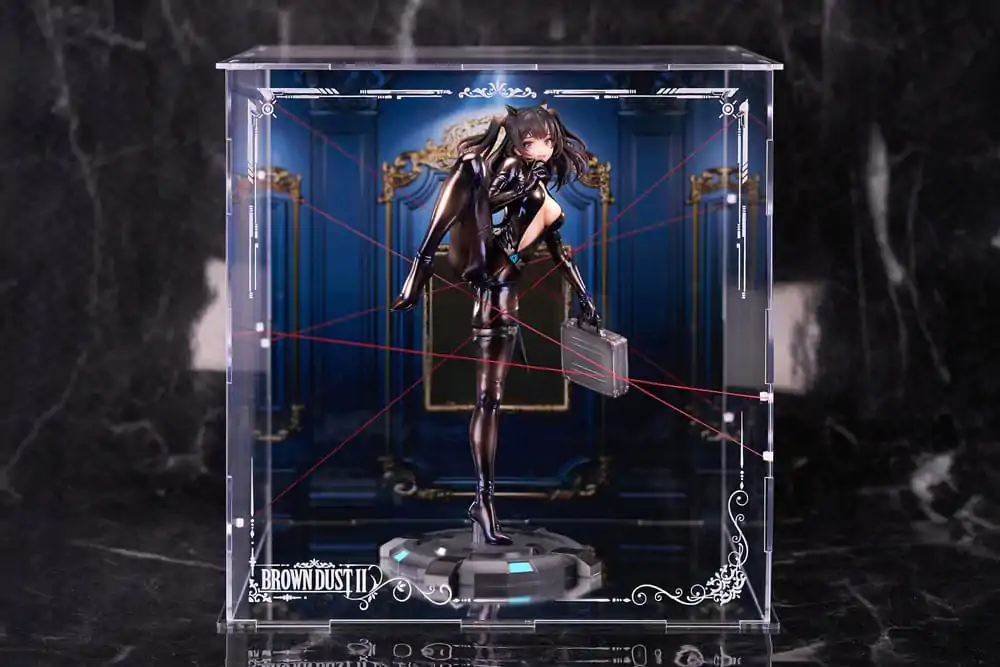 Brown Dust 2 1/7 Scheherazade Code Name S ver. Special Edition PVC szobor figura 25 cm termékfotó