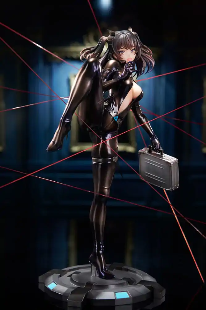 Brown Dust 2 1/7 Scheherazade Code Name S ver. Special Edition PVC szobor figura 25 cm termékfotó