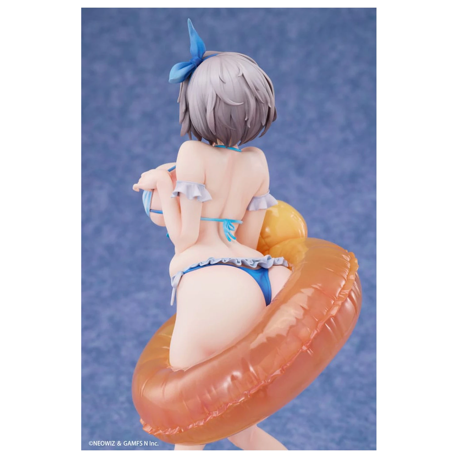 Brown Dust 2 1/7 Teresse Beachside Angel PVC szobor figura 28 cm  termékfotó