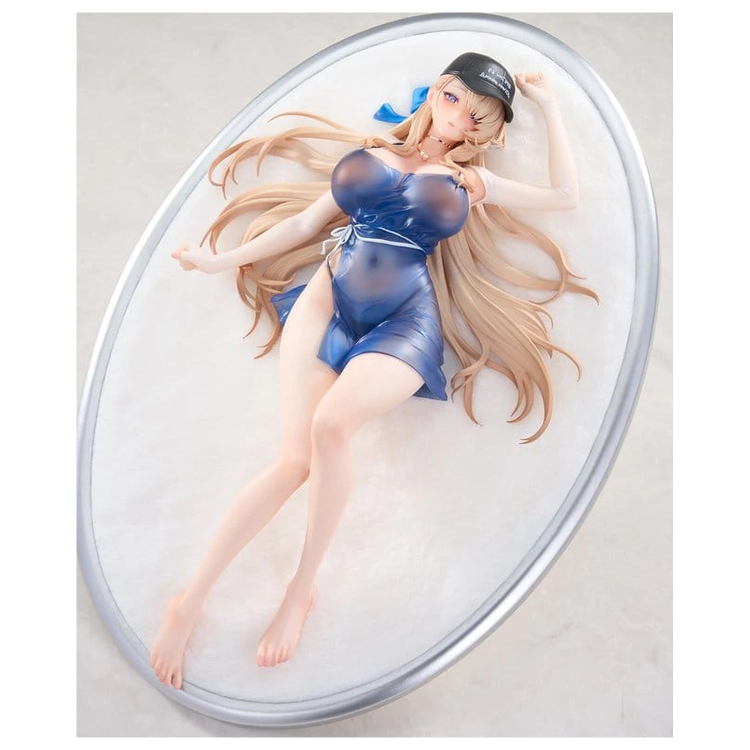 Brown Dust 2 1/7 Water Park Queen Wilhelmina Ver. PVC figura 27 cm termékfotó