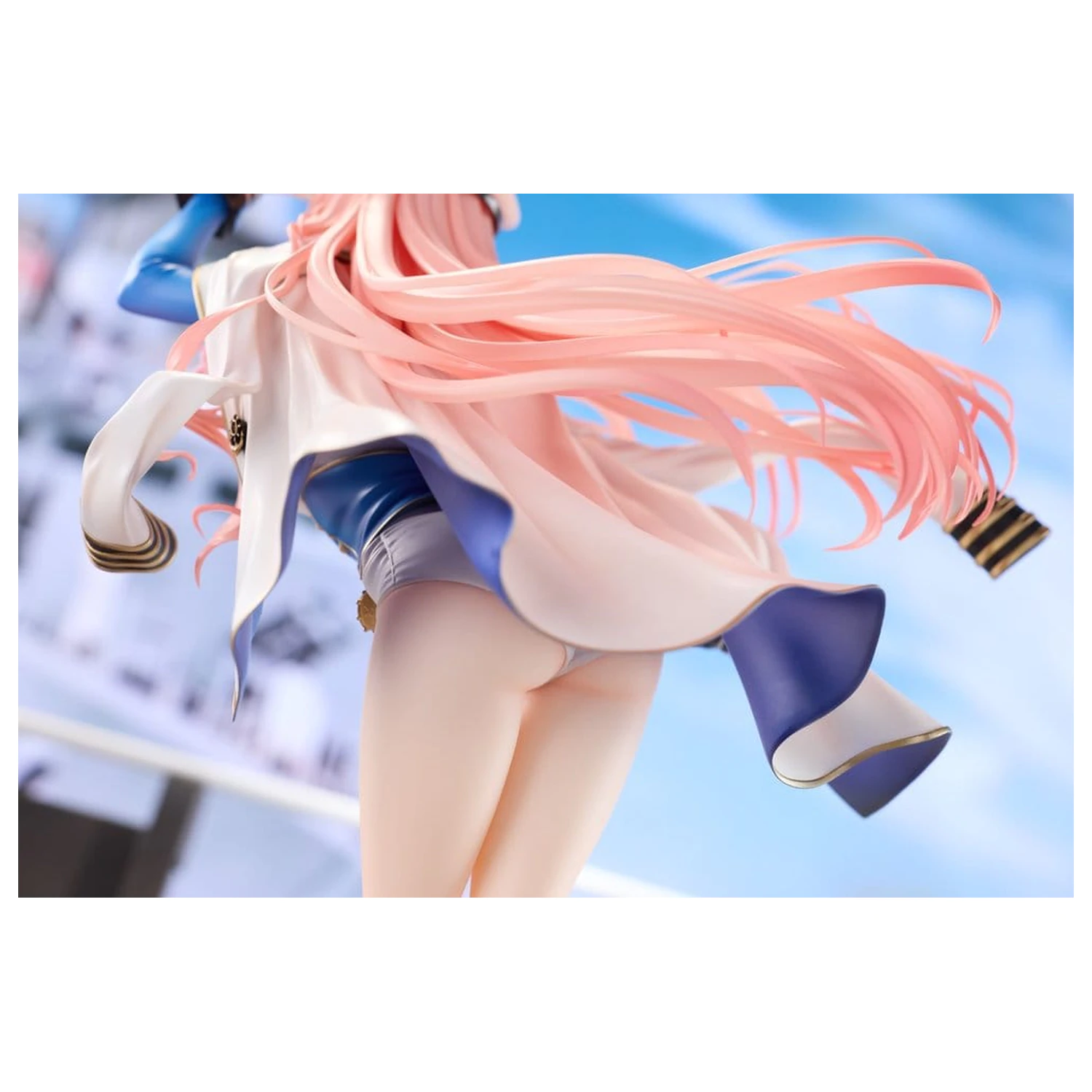 Brown Dust 2 PVC figura 1/6 Ship Admiral Sylvia 28 cm termékfotó