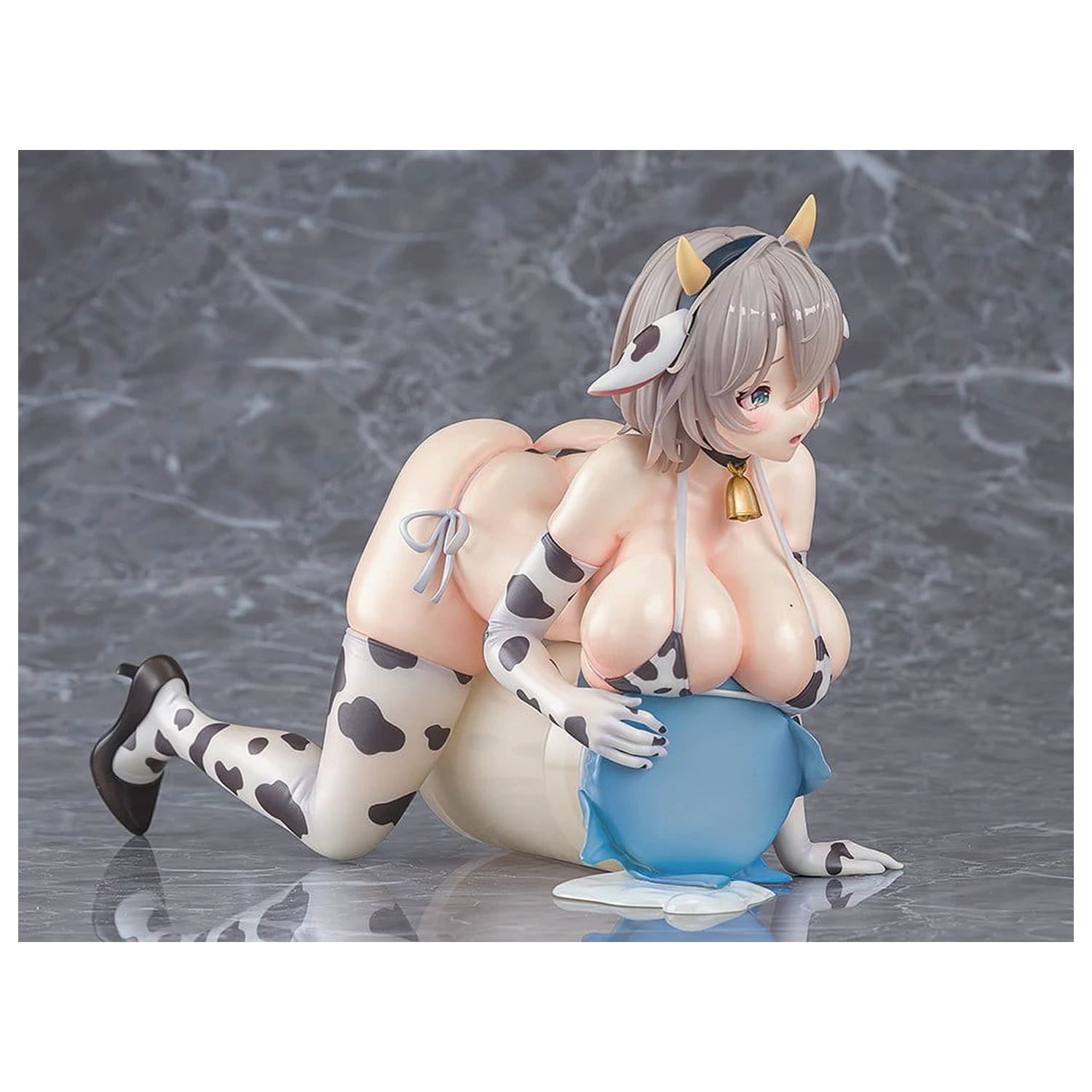 BrownDust2 PVC figura 1/6 Teresse Milky Bikini 15 cm termékfotó