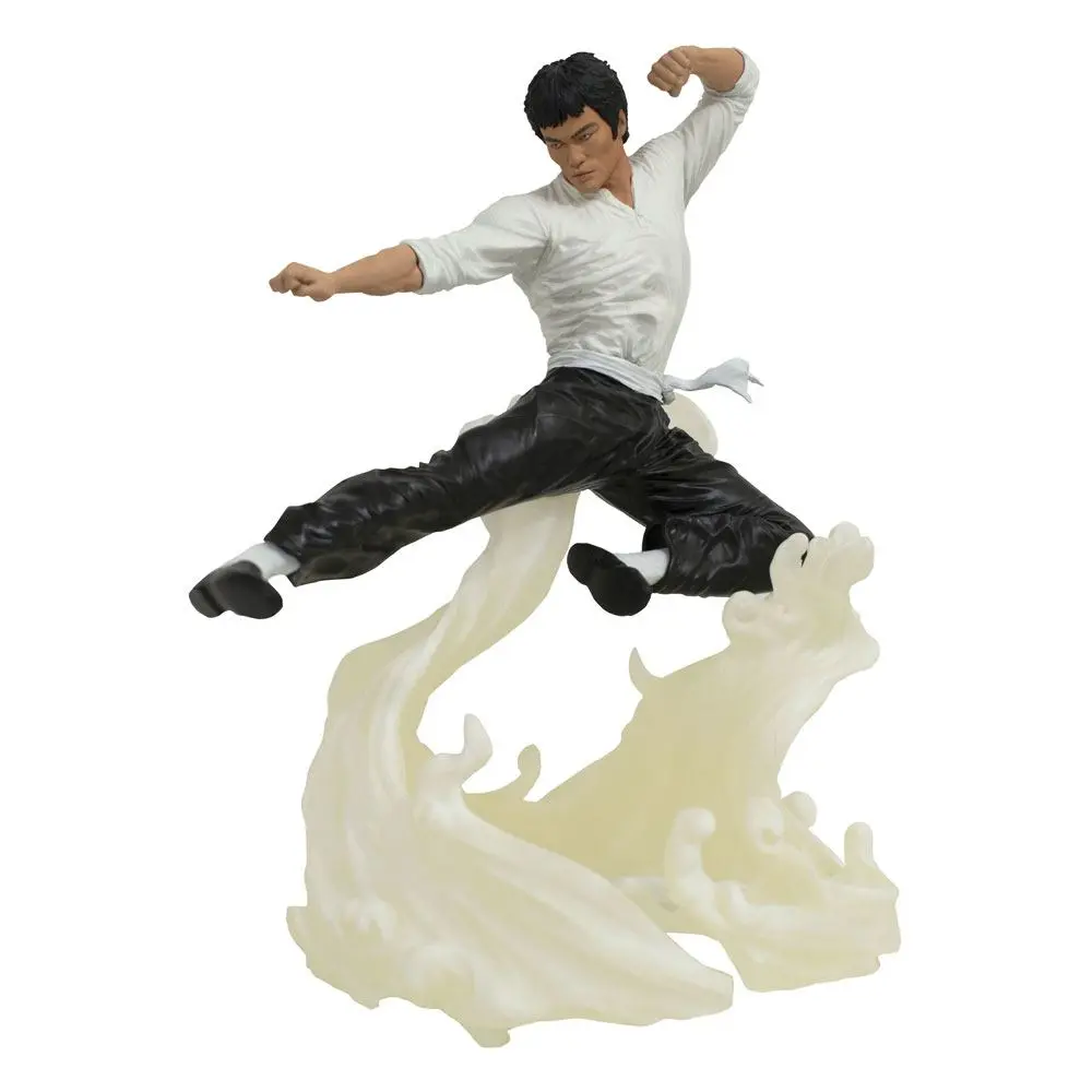 Bruce Lee Gallery Air PVC szobor figura 25 cm termékfotó