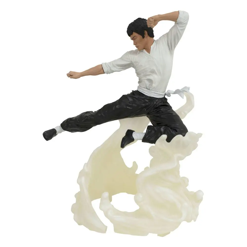 Bruce Lee Gallery Air PVC szobor figura 25 cm termékfotó