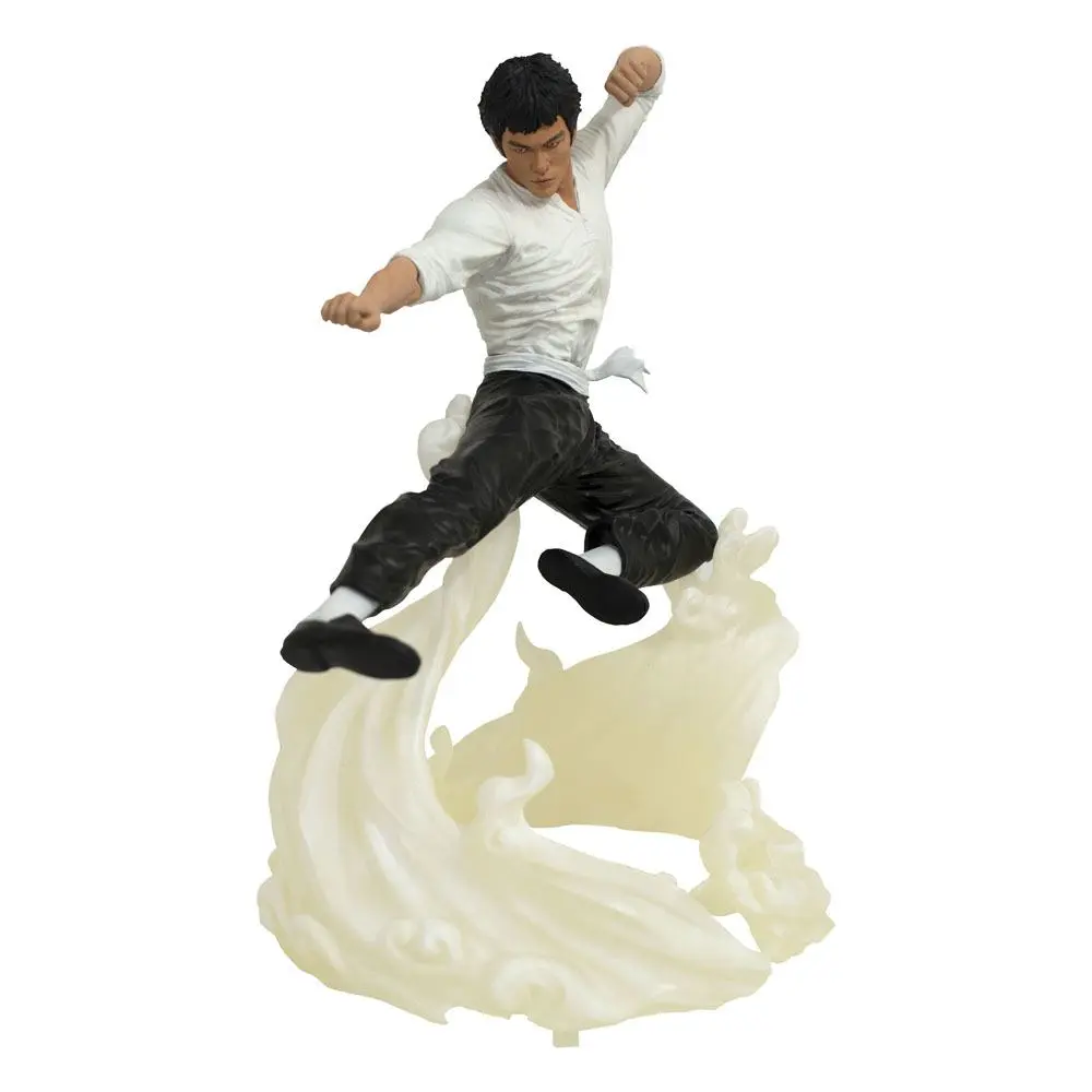 Bruce Lee Gallery Air PVC szobor figura 25 cm termékfotó