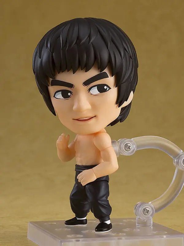 Bruce Lee Nendoroid akciófigura Bruce Lee 10 cm termékfotó