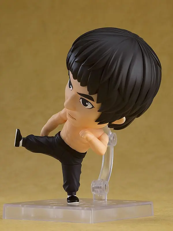Bruce Lee Nendoroid akciófigura Bruce Lee 10 cm termékfotó