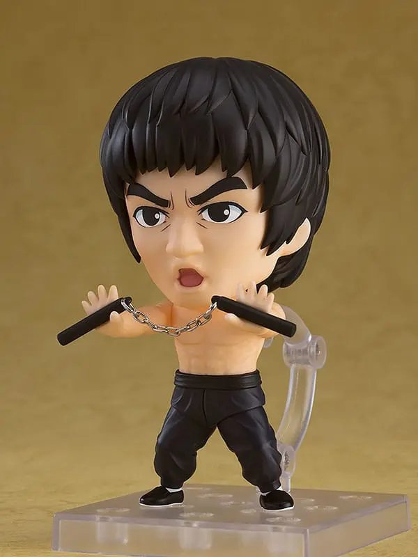 Bruce Lee Nendoroid akciófigura Bruce Lee 10 cm termékfotó