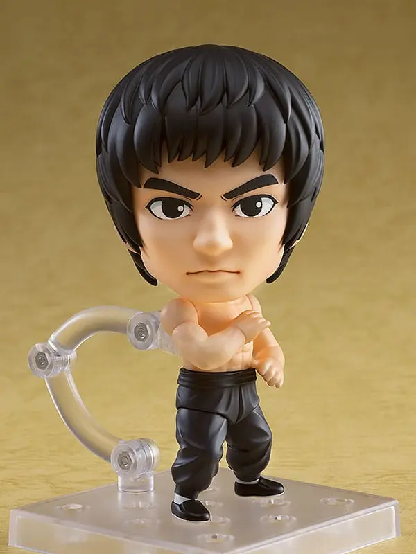 Bruce Lee Nendoroid akciófigura Bruce Lee 10 cm termékfotó
