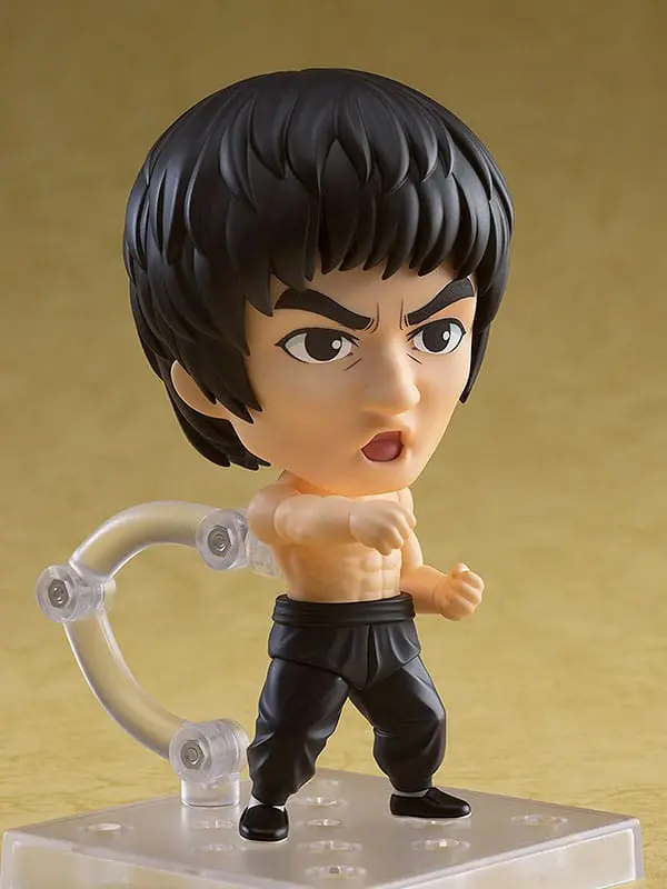 Bruce Lee Nendoroid akciófigura Bruce Lee 10 cm termékfotó
