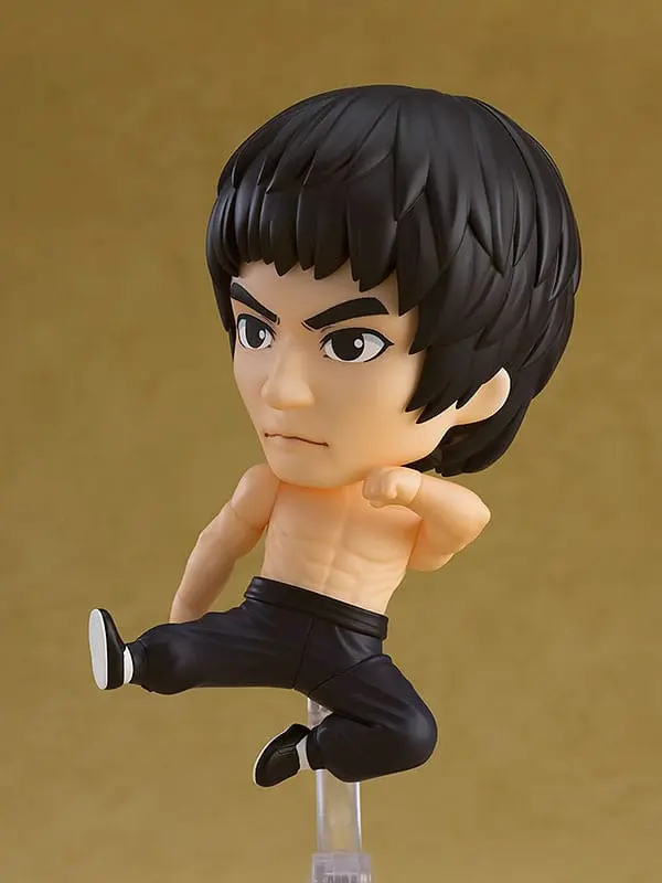 Bruce Lee Nendoroid akciófigura Bruce Lee 10 cm termékfotó