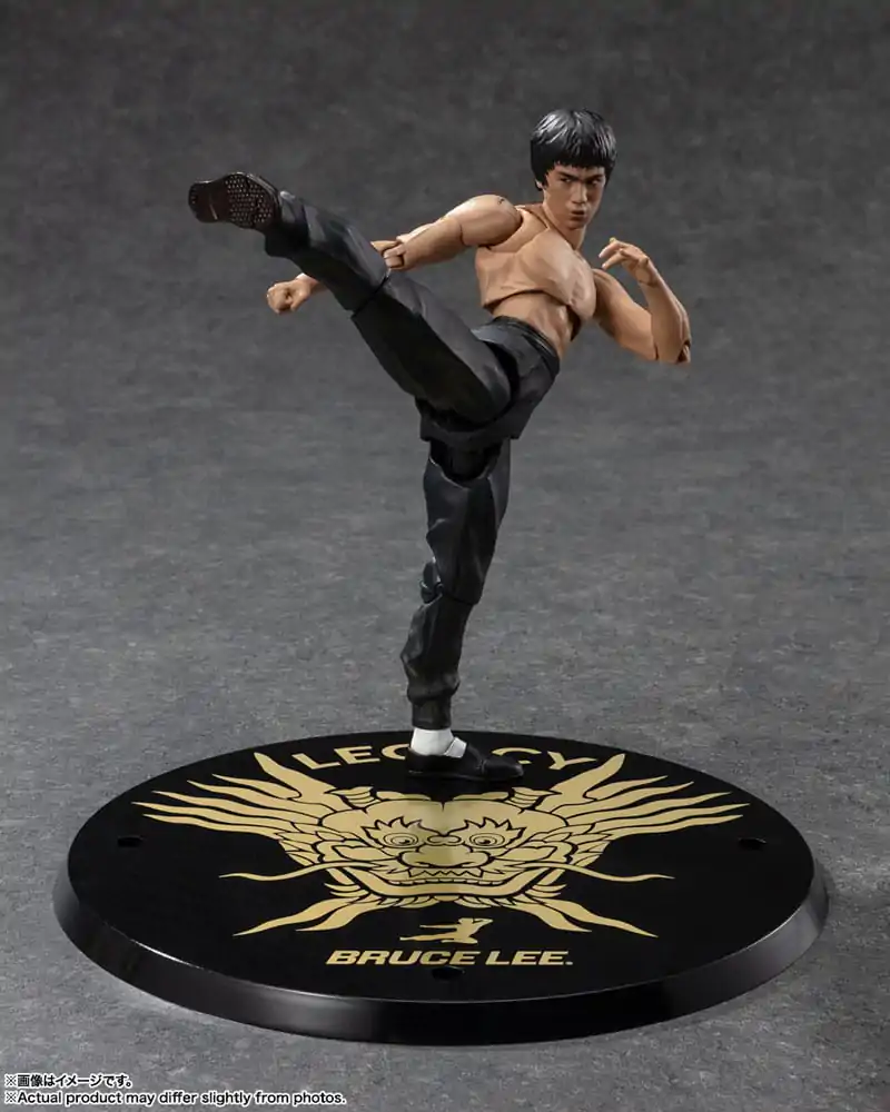 Bruce Lee S.H. Figuarts Action Figure Legacy 50th Version 13 cm termékfotó