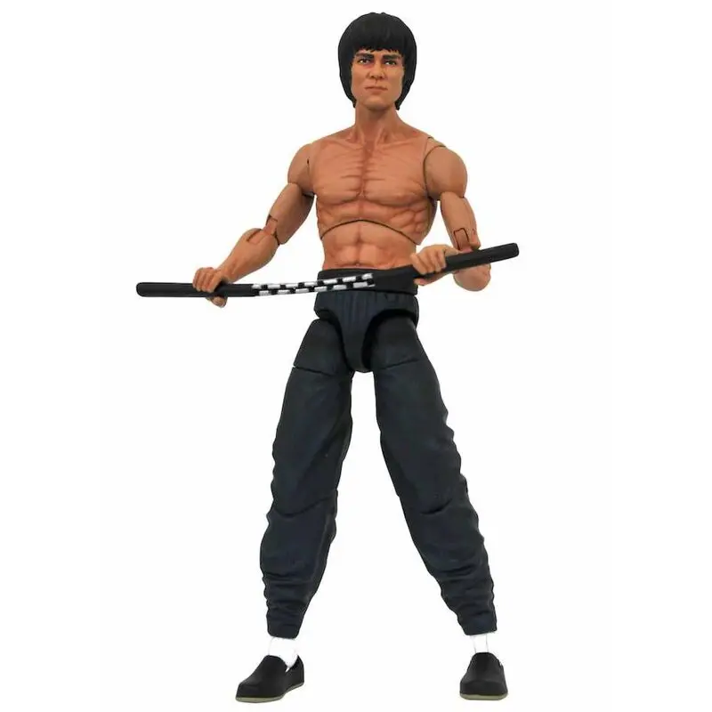Bruce Lee The Dragon SDCC 2022 Exkluzív figura 18cm termékfotó