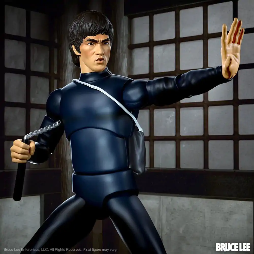 Bruce Lee Ultimates Bruce Lee akciófigura 18 cm termékfotó