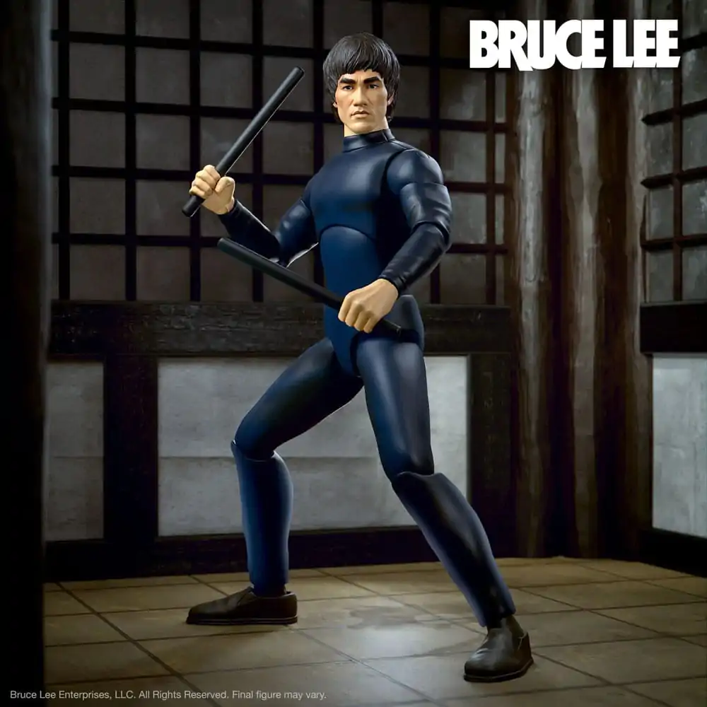 Bruce Lee Ultimates Bruce Lee akciófigura 18 cm termékfotó