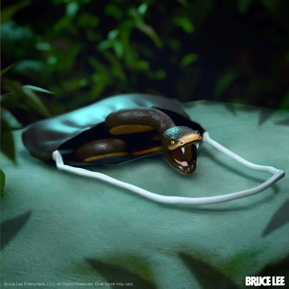 Bruce Lee Ultimates Bruce Lee akciófigura 18 cm termékfotó