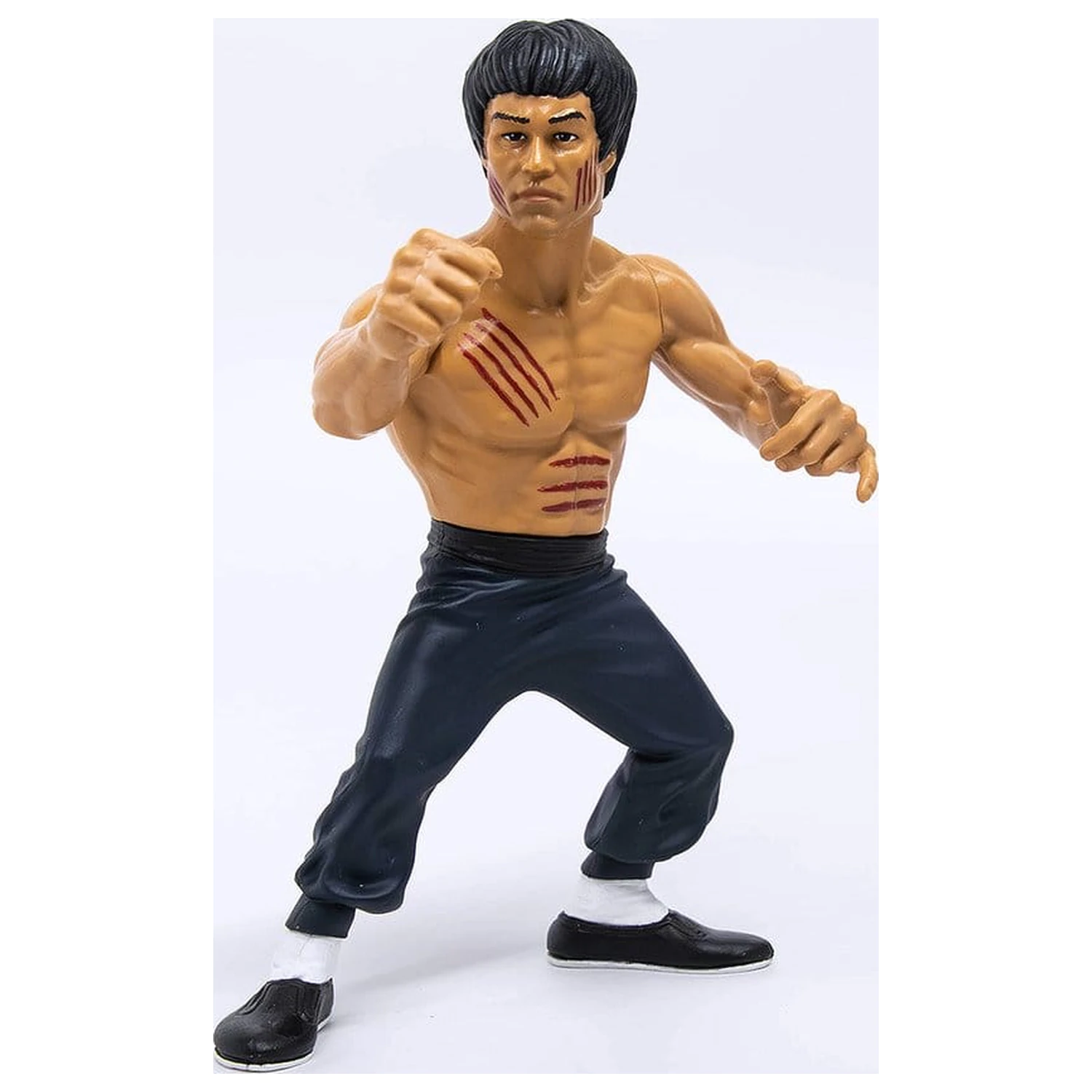Bruce Lee Zombie Sailor's Toys (Bloody) akciófigura 11 cm termékfotó