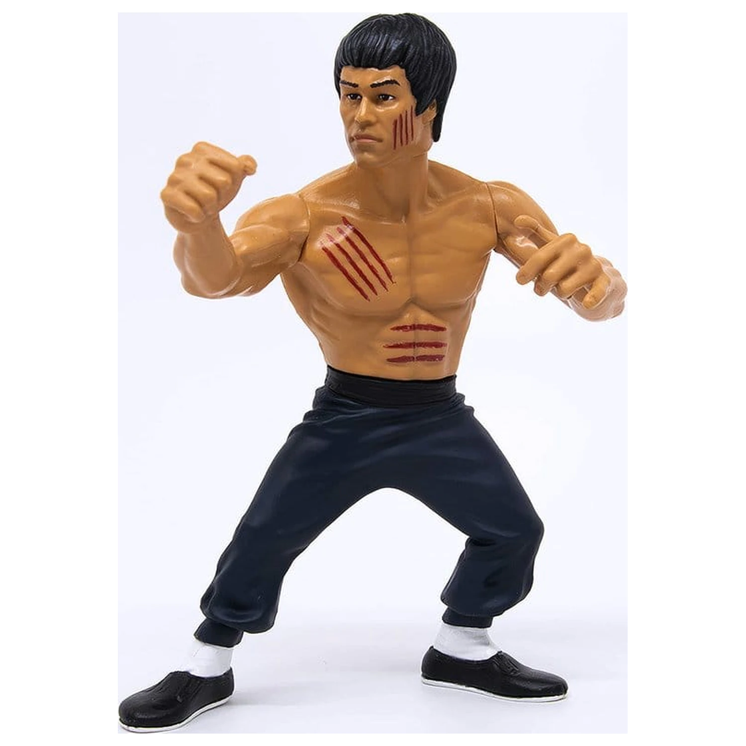 Bruce Lee Zombie Sailor's Toys (Bloody) akciófigura 11 cm termékfotó