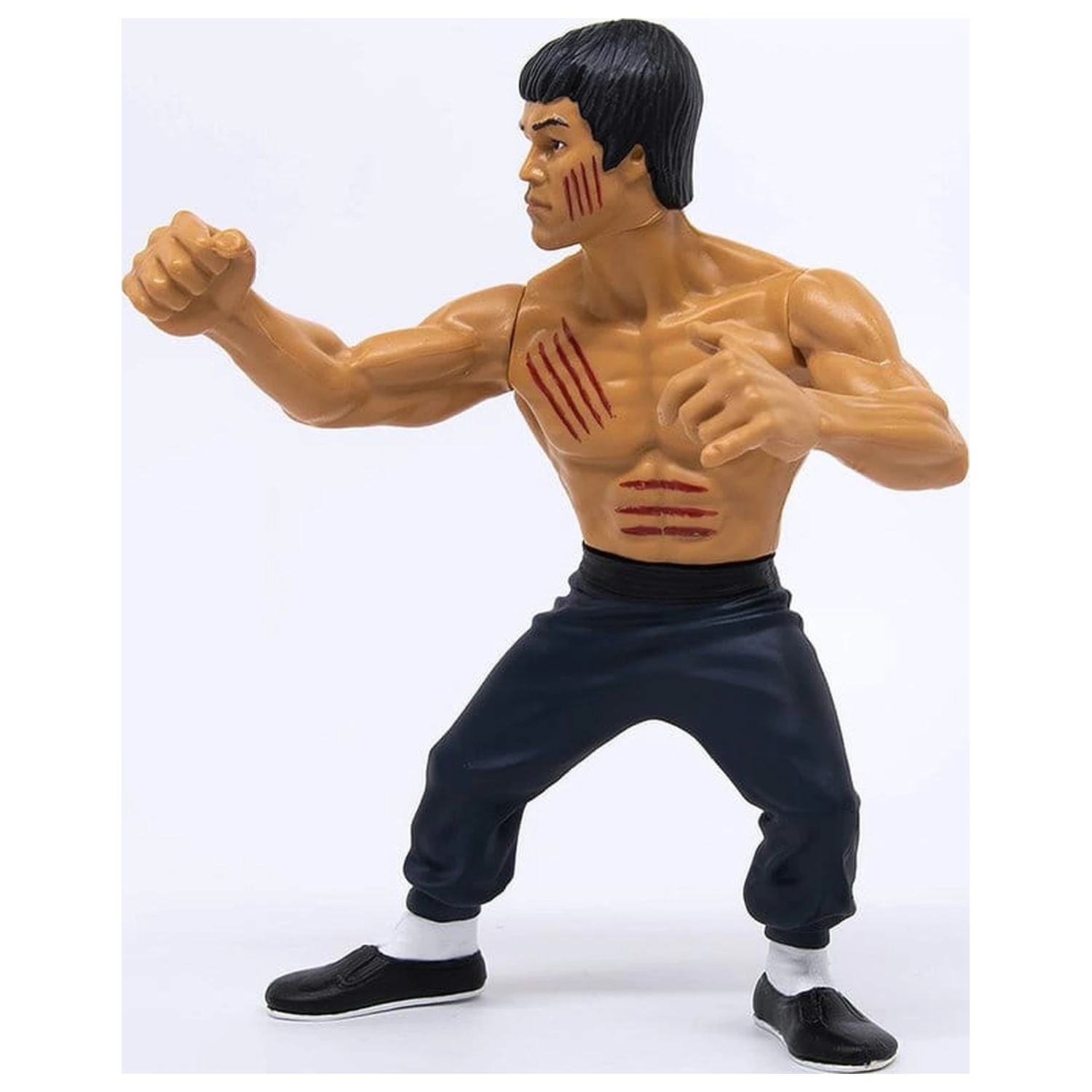 Bruce Lee Zombie Sailor's Toys (Bloody) akciófigura 11 cm termékfotó