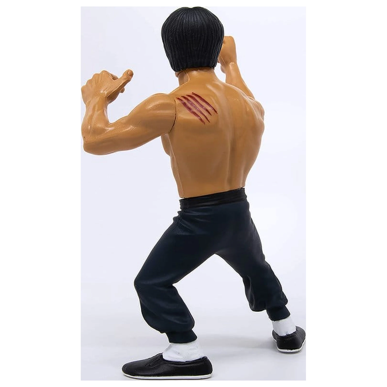 Bruce Lee Zombie Sailor's Toys (Bloody) akciófigura 11 cm termékfotó