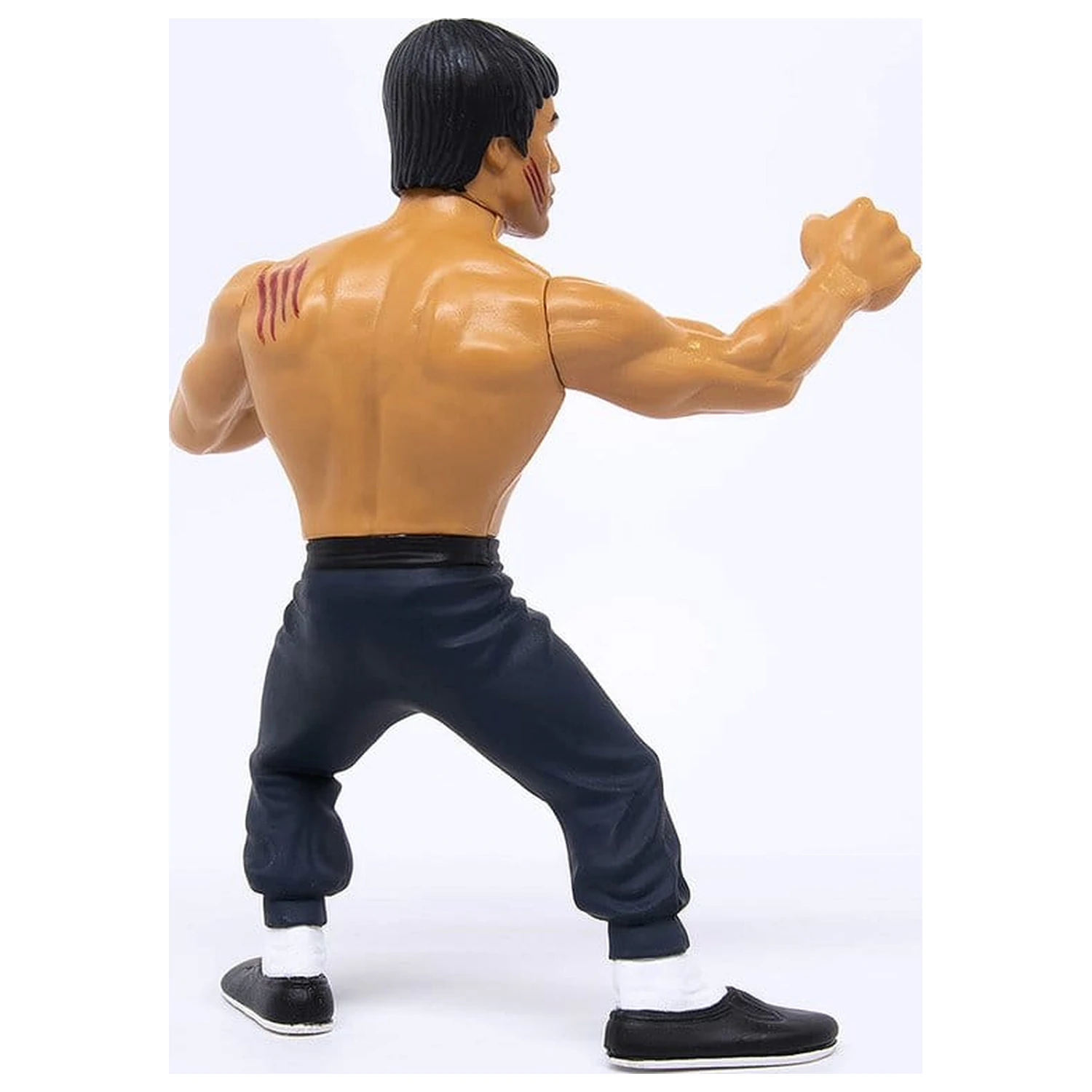 Bruce Lee Zombie Sailor's Toys (Bloody) akciófigura 11 cm termékfotó