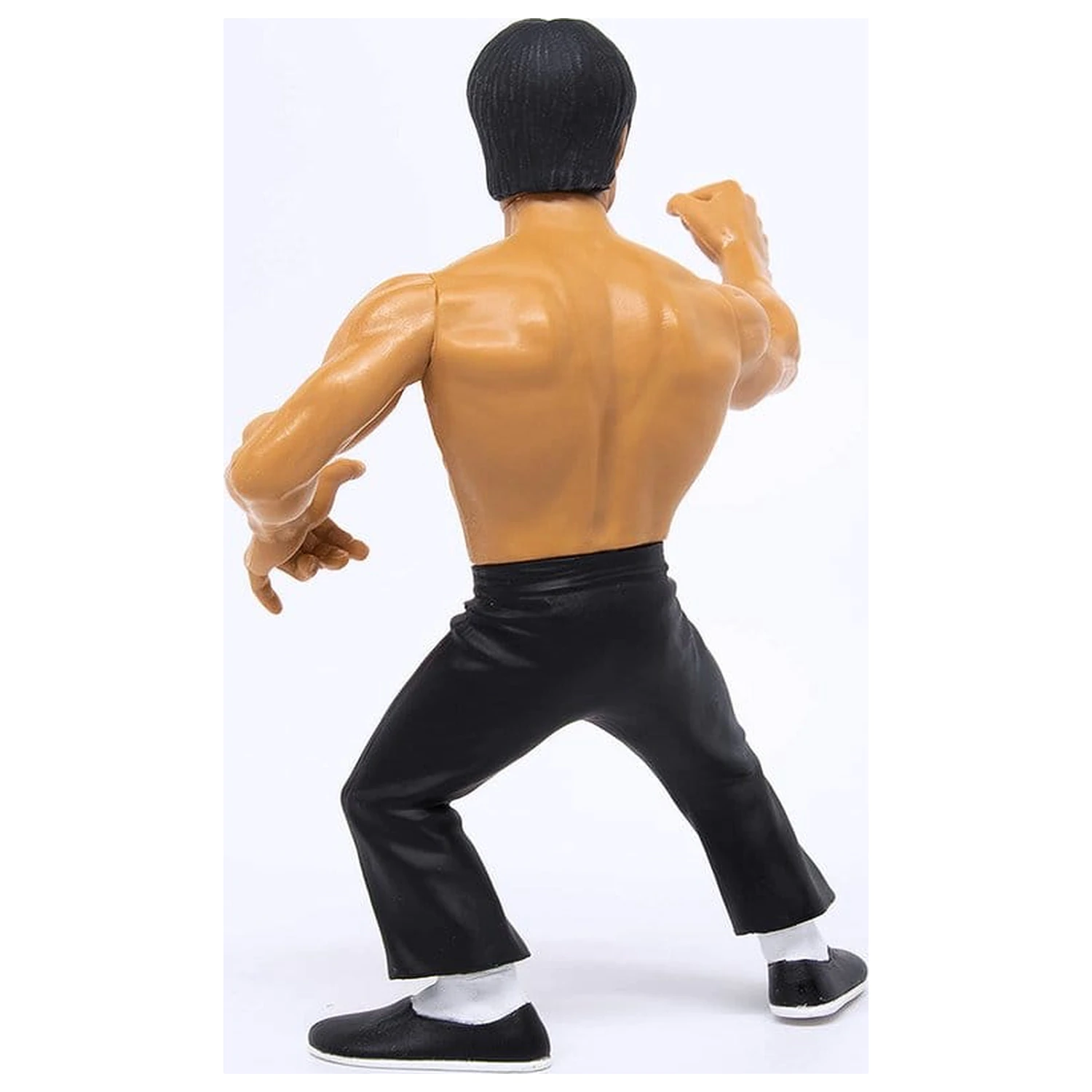 Bruce Lee Zombie Sailor's Toys (Dragon) White Tank Top akciófigura 11 cm termékfotó