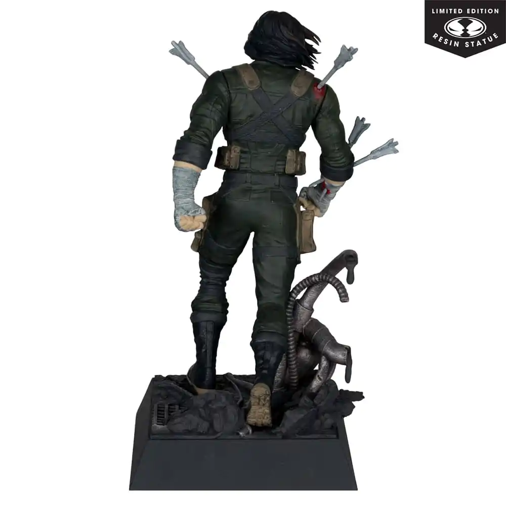 BRZRKR 1/10 B szobor figura Limitált kiadás 21 cm termékfotó